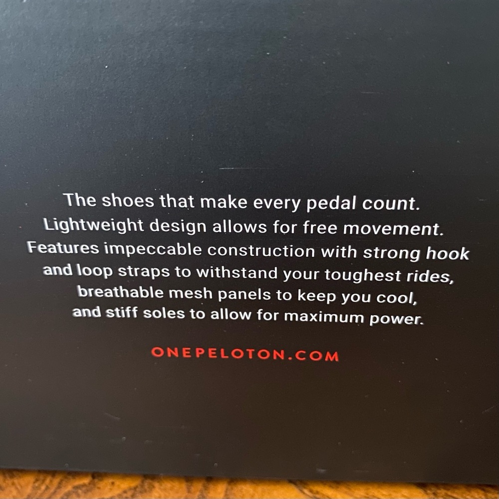 Peloton Cycling Shoes EU 39 - Picture 12 of 16